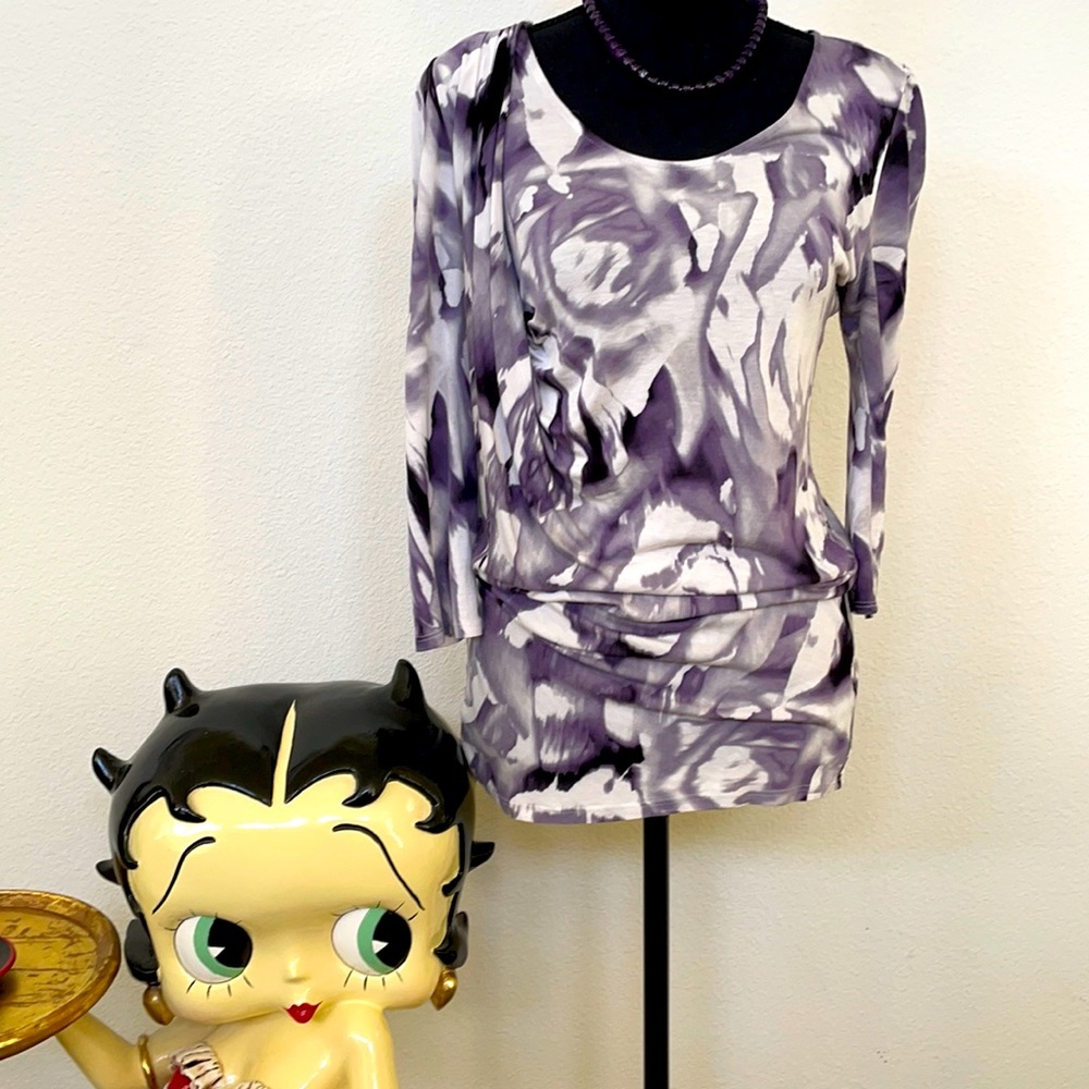 Daisy Fuentes Top Size M